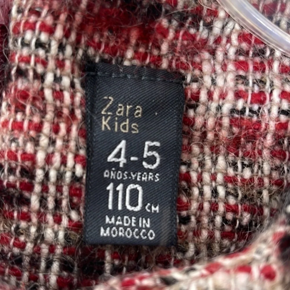 ❤️ ZARA KIDS Dress Size 4-5